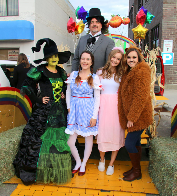 Trunk or Treat | City of Meridian