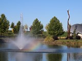 Kleiner Park Pond