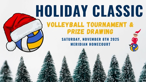 Holiday Classic Event Flyer