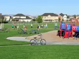 Bear Creek Park Playground