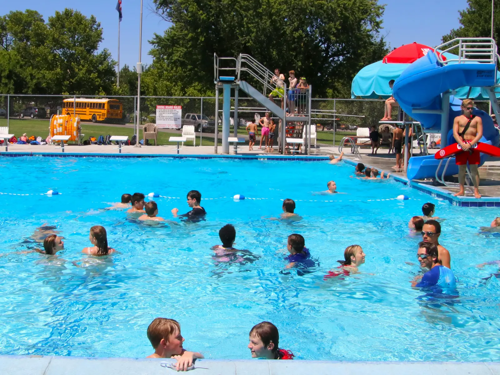 Meridian Pool | City of Meridian