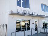 Exterior of unBound Building