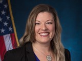 Council Member, Jessica Perreault
