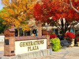 Generations Plaza, Meridian